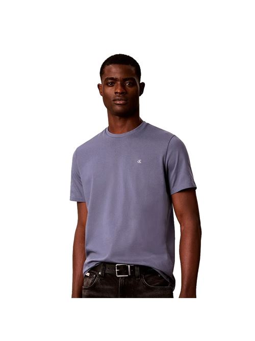 ss classic monogram tee CALVIN KLEIN JEANS | LV14RD254GFCG